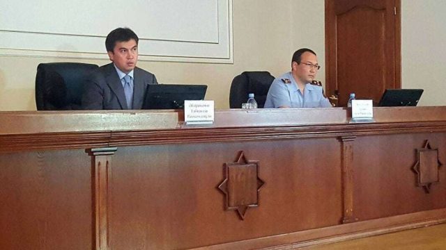 Шымкентте жол ережесін сақтамаған азаматтар қатаң жазаланады