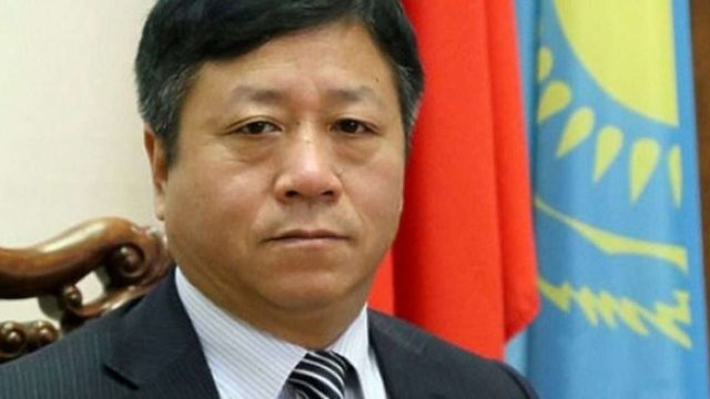 Орталық Азияға бөтен ниетіміз жоқ — Қытайдың Қазақстандағы елшісі