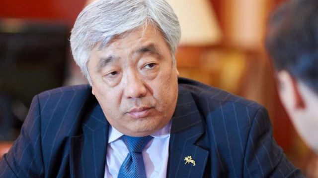 ЭКСПО аумағындағы оқиға көрме имиджіне әсер етпейді — министр Ерлан Ыдырысов