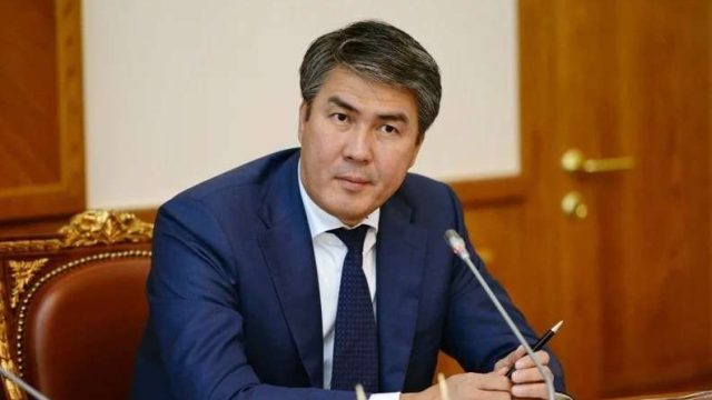 Әсет Исекешев Астана әкімі болып тағайындалды