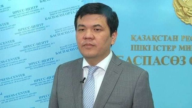 Алмас Садубаев: Ақтөбеде антитеррорлық операция кезінде 4 содырдың көзі жойылып, 7-еуі қолға түсті