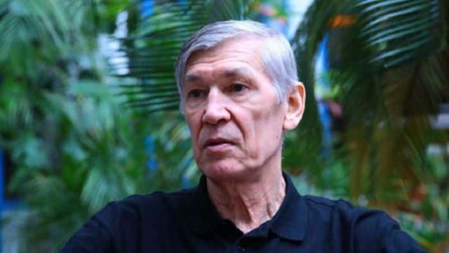 Қазақтан шыққан тұңғыш Олимпиада чемпионы
