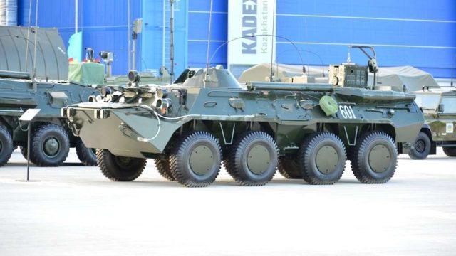 Астанада IV халықаралық «KADEX-2016» көрмесі басталды