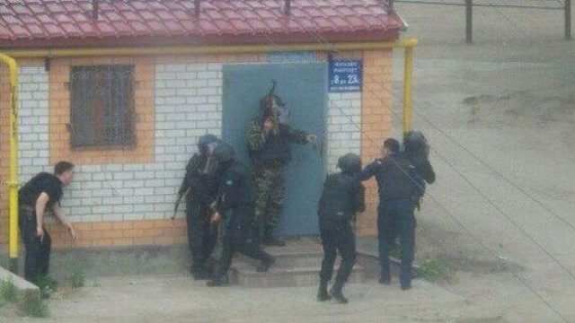 Ақтөбедегі атыстардан 17 адам қаза тапты