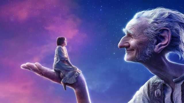 Аптаның кинопремьерасы: «ҮМА, немесе Үлкен Мейірімді Алып»
