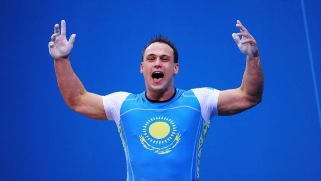 Риоға баратын ауыр атлеттердің тізіміне Илья Ильин кірмей қалды