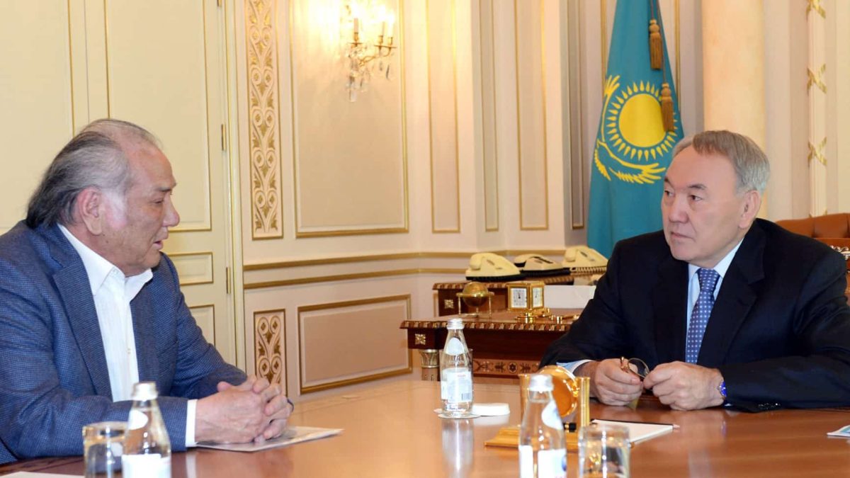 Дулат Исабеков