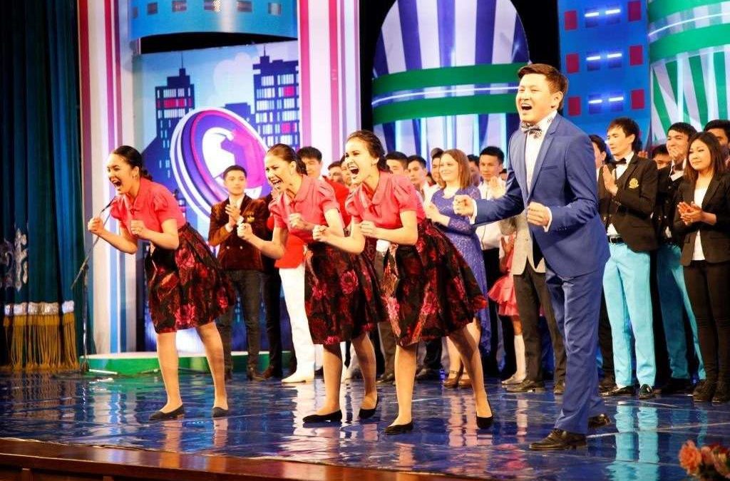 Жайдарман, квн, жастар