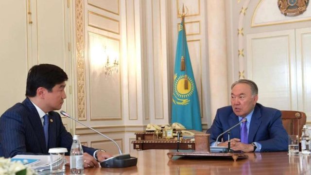 Бауыржан Байбек Тұңғыш Президентке партиядағы іріктеу туралы айтты