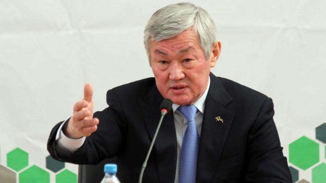 Бердібек Сапарбаев: Трагедия болғанда ғана қимылдаймыз