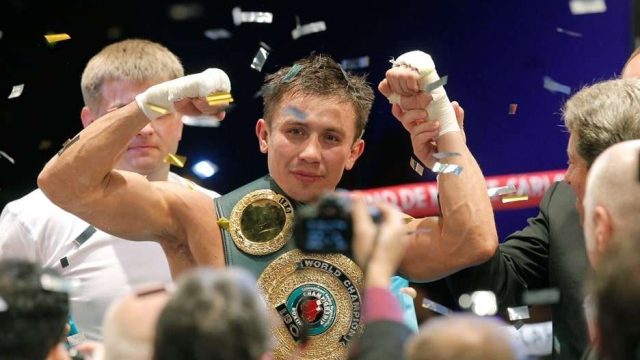 Геннадий Головкин — Келл Брук жекпе-жегінің проморолигі жарияланды (Видео)