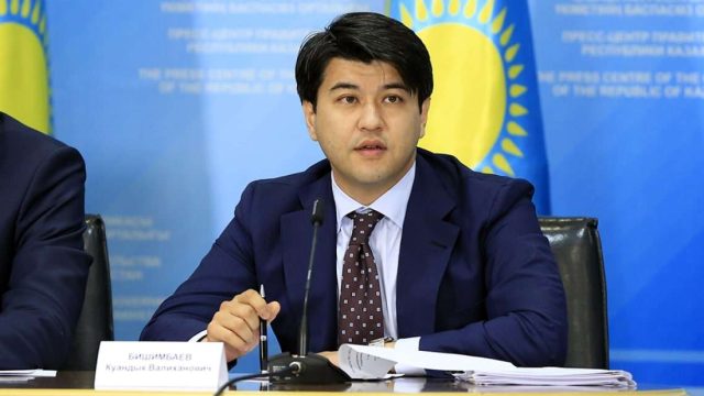 Қуандық Бишімбаев азық-түлік бағасының өсу себептерін атады