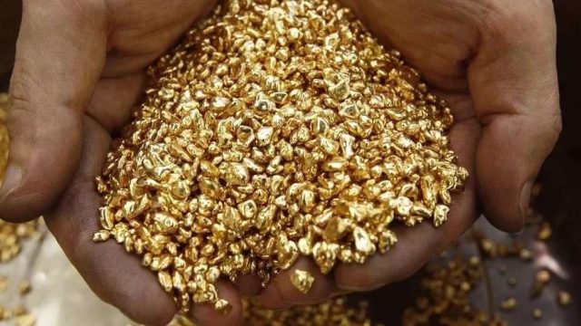 Тәжікстан Қытайға тағы бір алтын кенішін берді