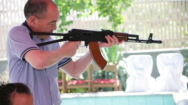 ҰҚК: Тоқтар Төлешев Қазақстанның вице-президенті болуға әрекеттенген