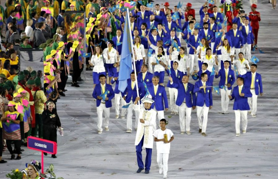 Рио Олимпиада ойындары