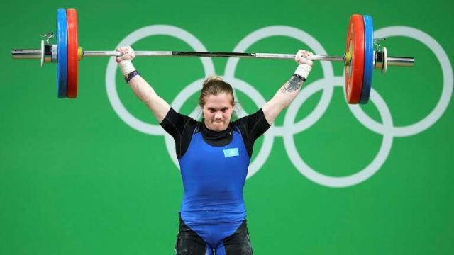 Карина Горичева Рио Олимпиадасының қола жүлдегері атанды