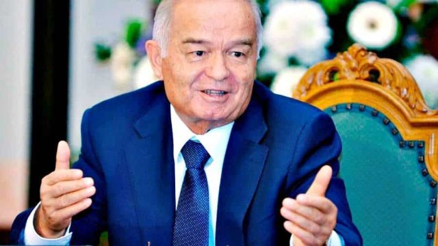 Ислам Каримовтың 80 жылдығы тойланады