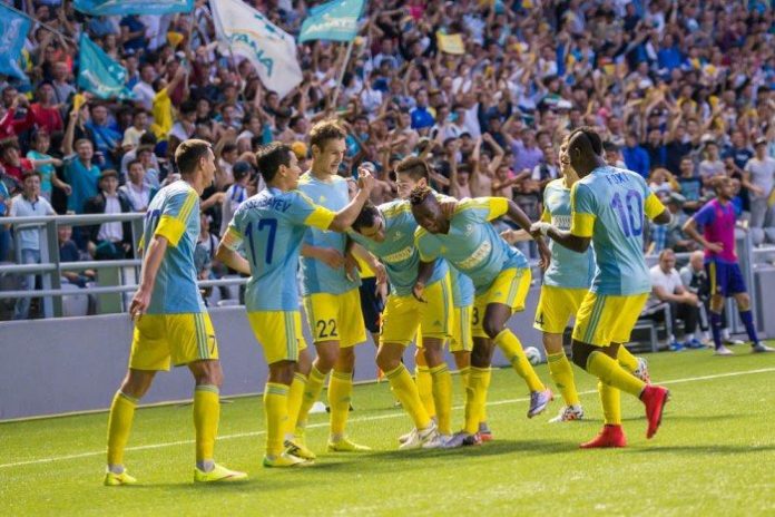 Астана Еуропа лигасы