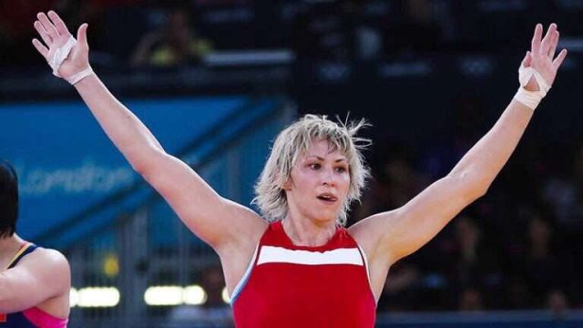 Гюзель Манюрова олимпиада ойындарының күміс жүлдегері атанды