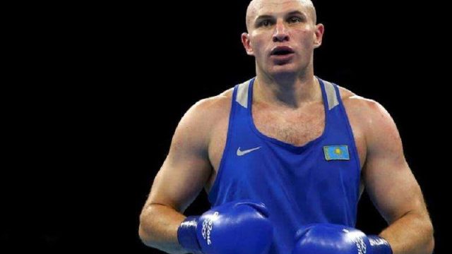 Иван Дычко бір аптада екі жекпе-жек өткізеді