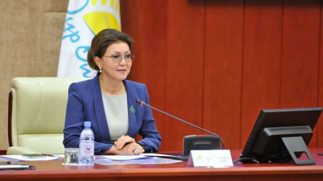 Елімізде 24 Дариға Назарбаева, 12 Кәрім Мәсімов тұрады