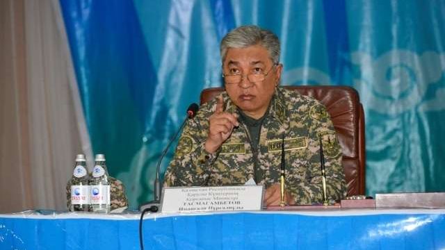 Иманғали Тасмағамбетов: «Ресей Қазақстанға баса-көктеп кіруі мүмкін емес»