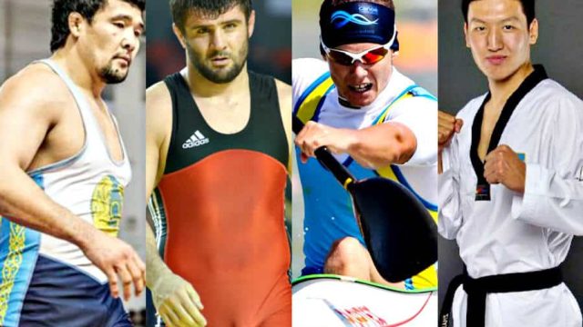 Рио-2016: 20 тамыз күні қазақстандық спортшылардан кімдер шығады