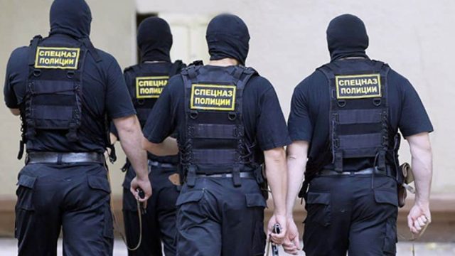 Қазақстан ұлттық қауіпсіздік қызметі теракт дайындаған топты ұстады