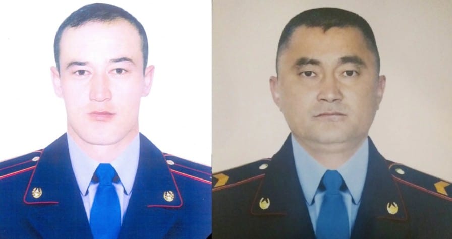 Алматы полицей