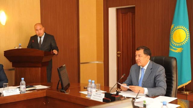 Нұрлан Ноғаев облыста қанша жұмыс орнының ашылғанын білмеген басшыларды сөкті