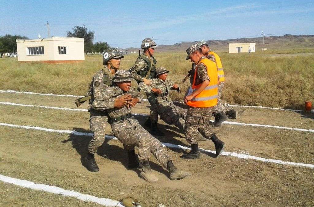 Әскери ойындар