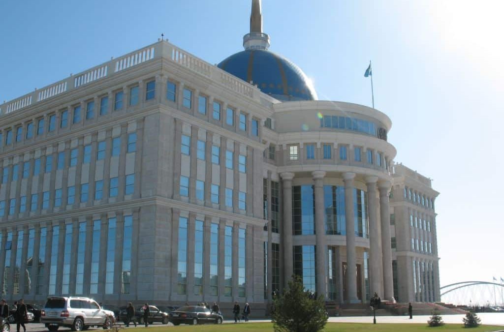 Қазақстан үкіметі Ақорда