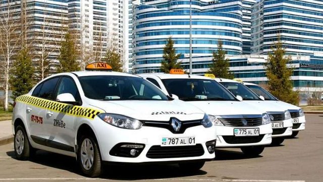 Енді мемлекет такси қызметін бақылауды күшейтеді