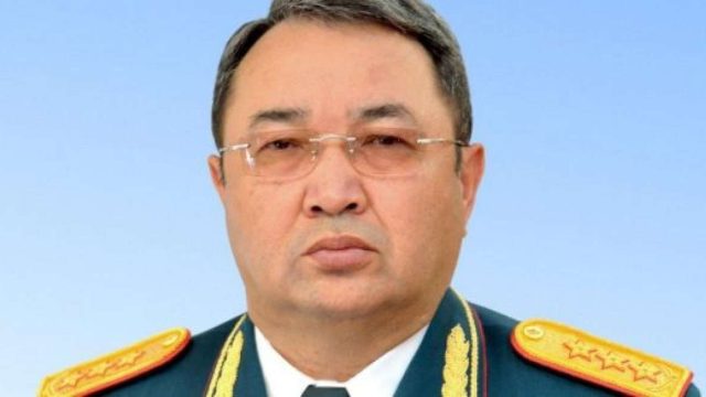 Сәкен Жасұзақов Ұлттық қорғаныс университетіне басшы болды