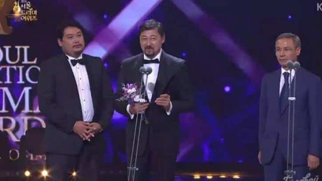 Қазақстандық актер Сеулдегі халықаралық кинофестивальде жылдың ең үздік актері атанды