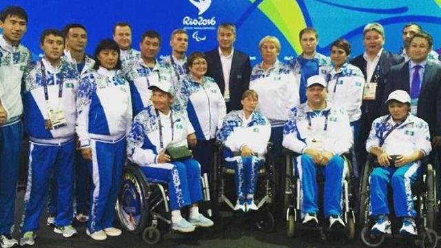 Паралимпиадашылар Рио Олимпиасының жеңімпаздарымен тең дәрежедегі ақшалай жүлдеге ие болады