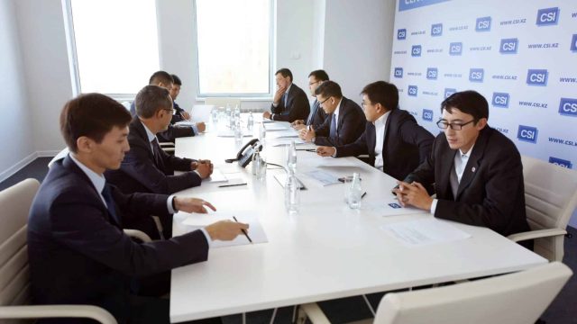 Қазақстанда Стратегиялық зерттеу орталығы ашылды
