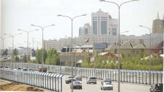 594f803b380a41396ed63dca39503542 Астанада жыл соңына дейін бірқатар көше жабылады