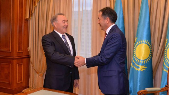Елбасы премьер-министрлікке Бақытжан Сағынтаевты таңдау себебін айтты
