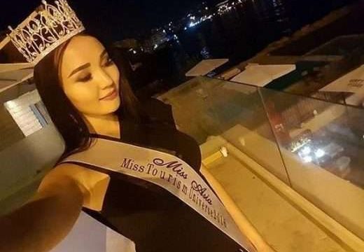 Қазақ қызы Азияның ең сұлу аруы атанды