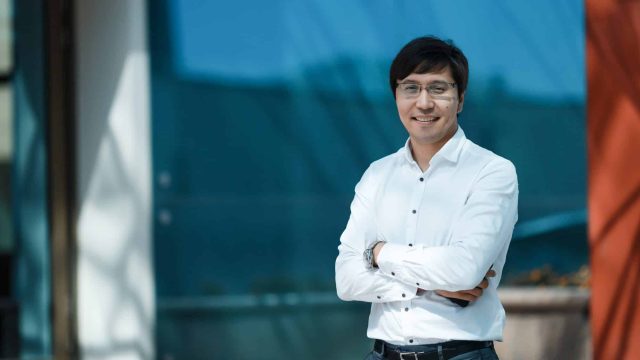 Аслан Назаралиев: SONA Lab өнімдерін өз лабораториямызда өндіреміз