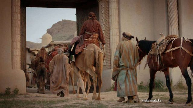 BBC World News арнасында Алматы туралы бейнеролик көрсетіле бастады
