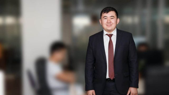 Айбек Қуатбаев: Мақсатымыз — 1000 жылдық компания құру