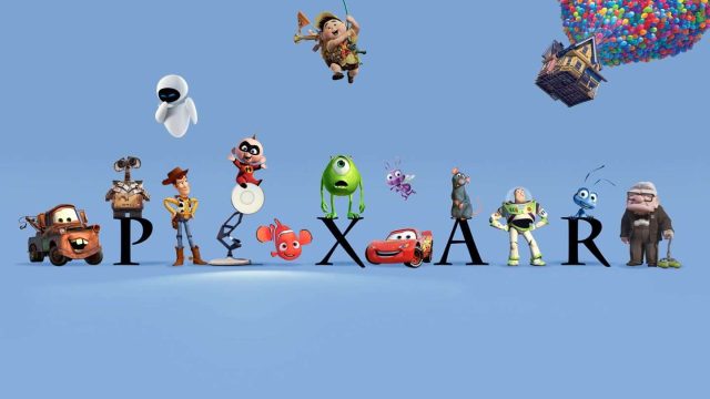 Pixar анимациялық студиосының 5 қысқа метражды мультфильмі