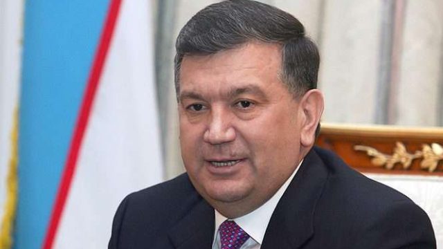 Өзбекстанның президенті Шавкат Мирзияев болды