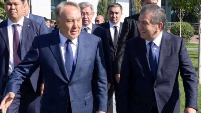 Өзбек халқы Нұрсұлтан Назарбаевқа ризашылық білдірді (Видео)