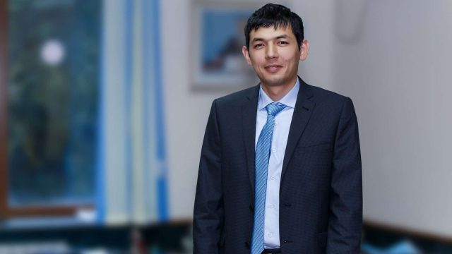 Нұрбек Құлышев: Мені компания басшысы еткен Әкемнің ақылы