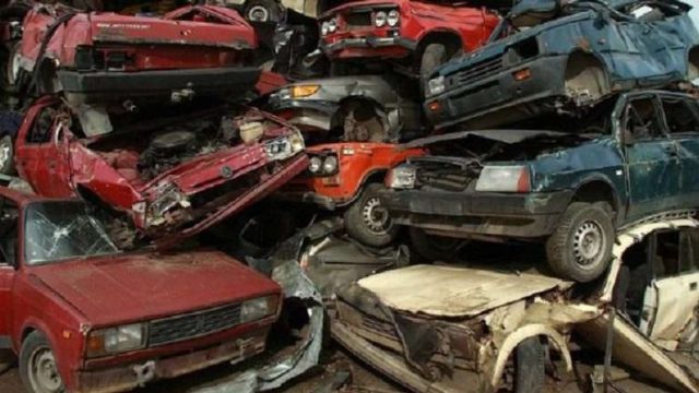 21 қарашада тозығы жеткен көліктерді қабылдау басталады