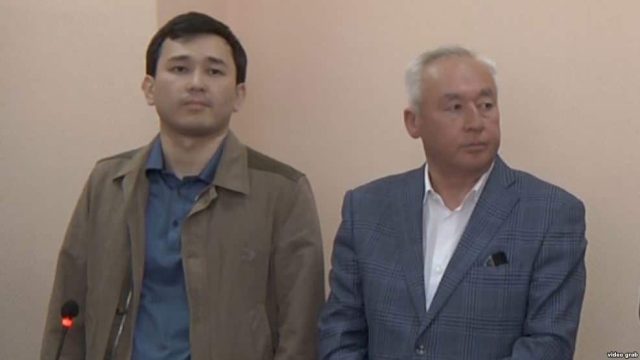 ЕҚЫҰ Қазақстан Журналистер одағының төрағасы Сейтқазы Матаевқа шығарылған үкімді айыптады