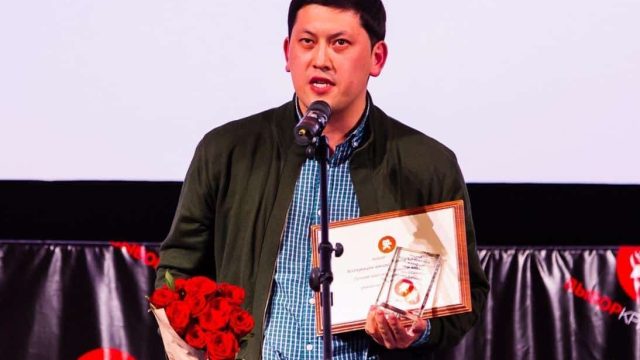 Пусан кинофестивалі: «Өліара» — ең үздік қысқаметражды фильм